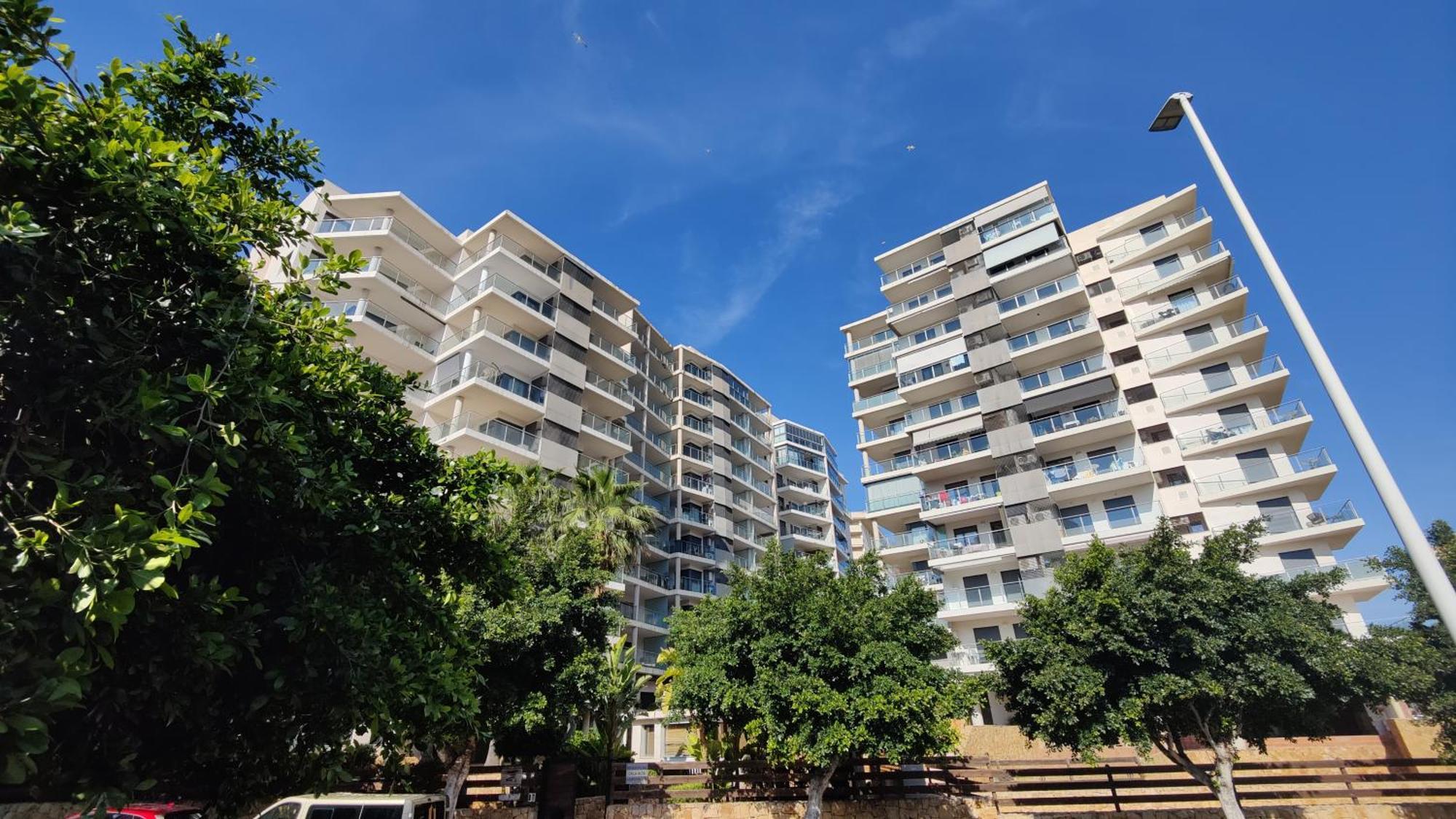 Cala Alta Magic Apartment Бенідорм Екстер'єр фото